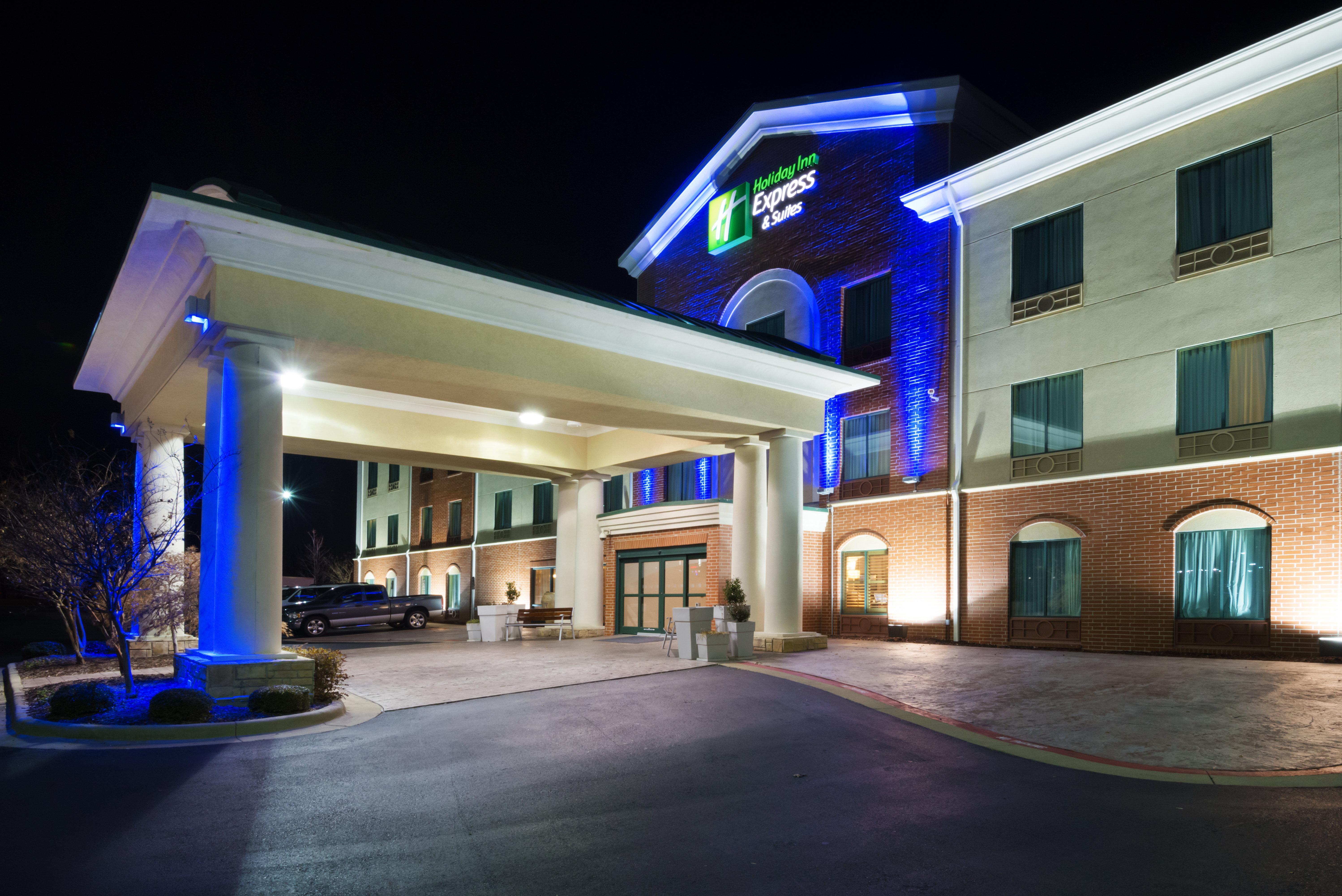 Holiday Inn Express Suites Little Rock West By Ihg Εξωτερικό φωτογραφία