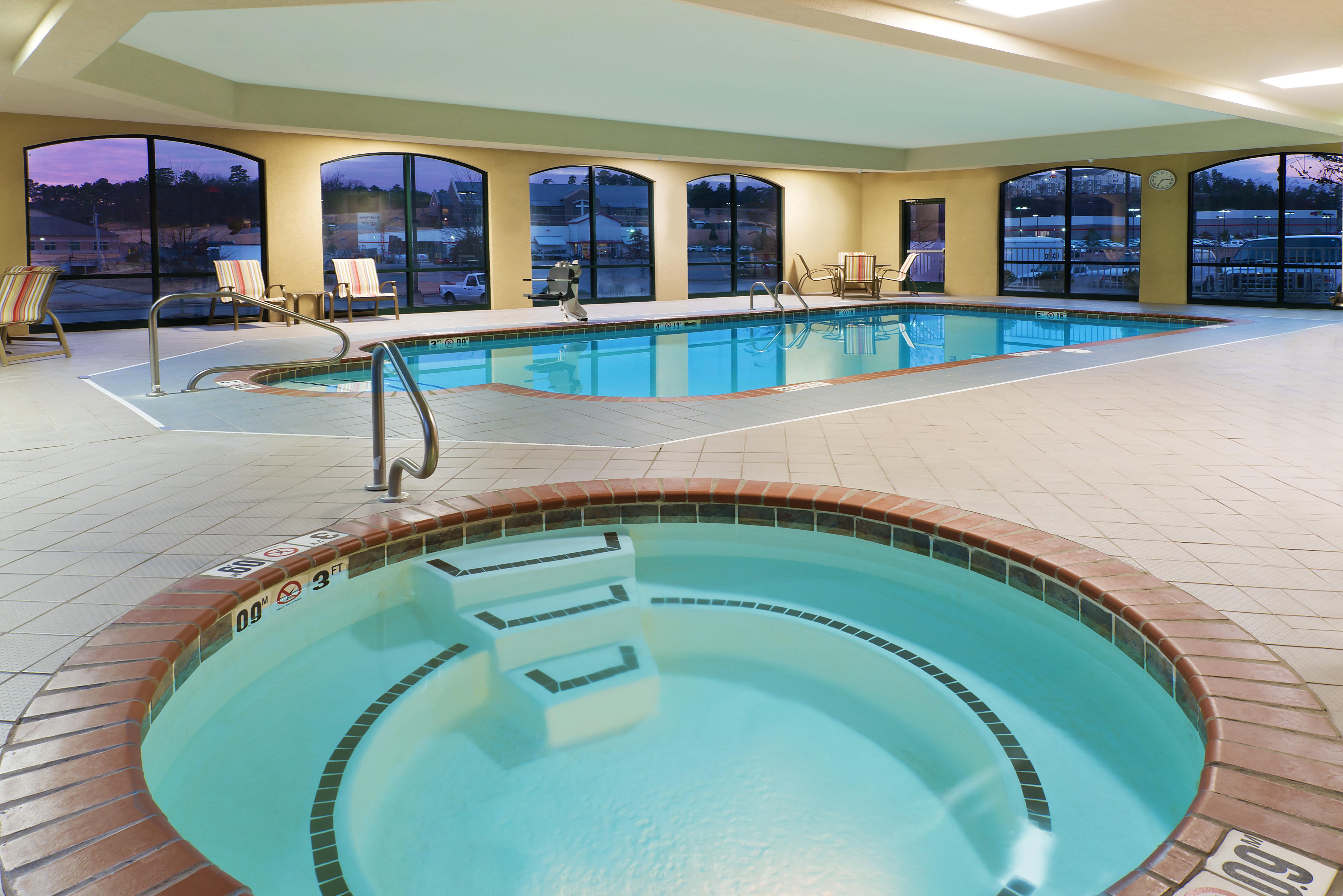 Holiday Inn Express Suites Little Rock West By Ihg Εξωτερικό φωτογραφία