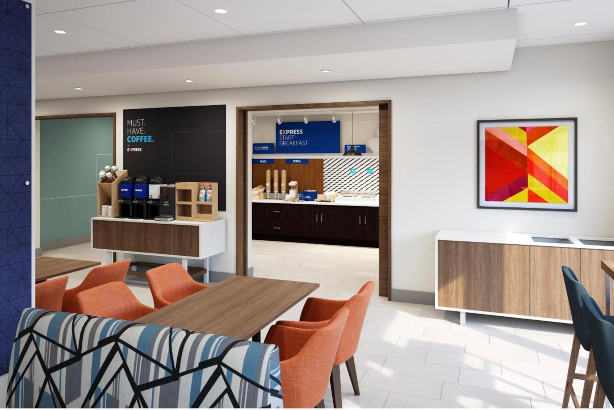 Holiday Inn Express Suites Little Rock West By Ihg Εξωτερικό φωτογραφία