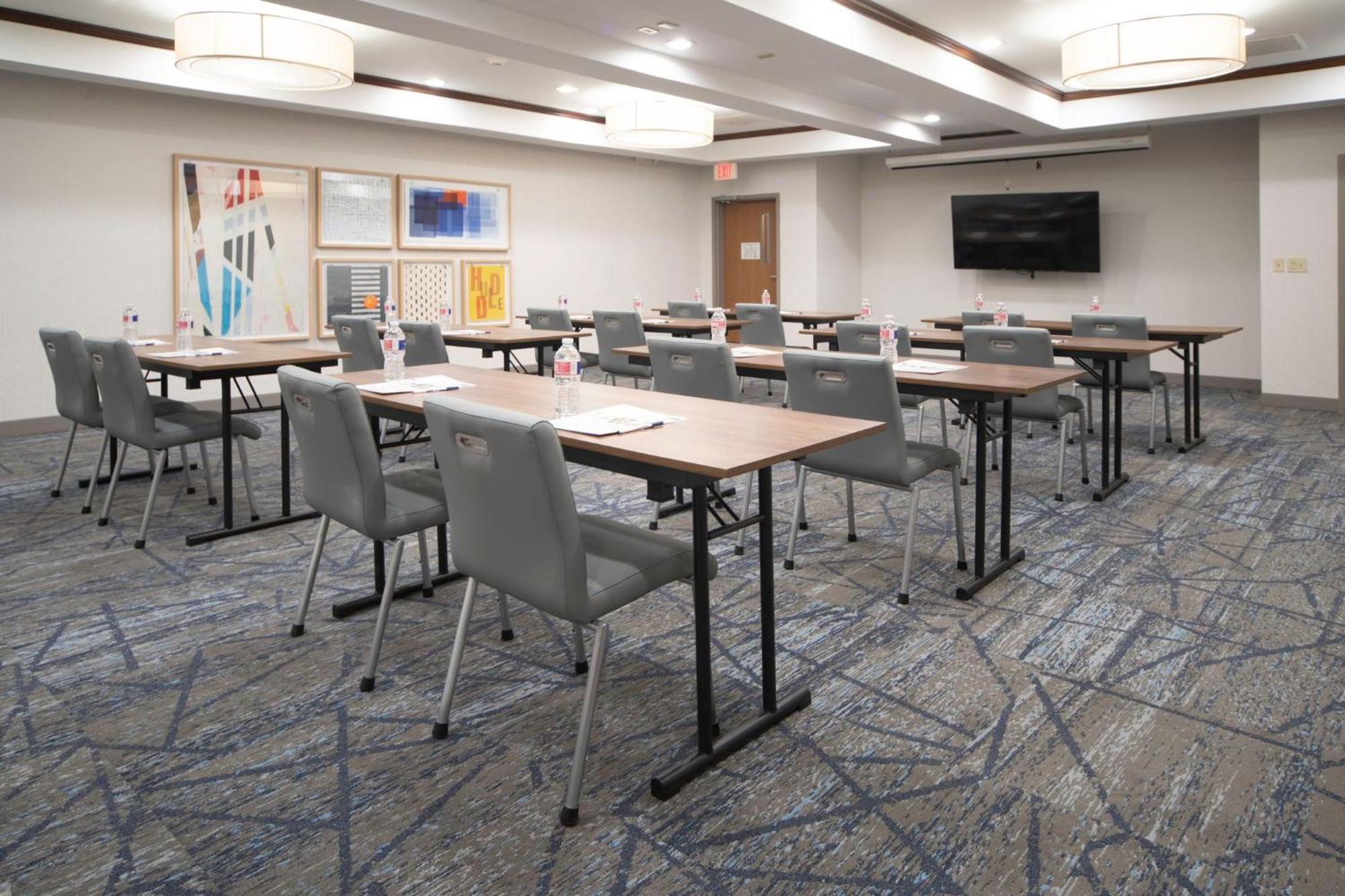 Holiday Inn Express Suites Little Rock West By Ihg Εξωτερικό φωτογραφία