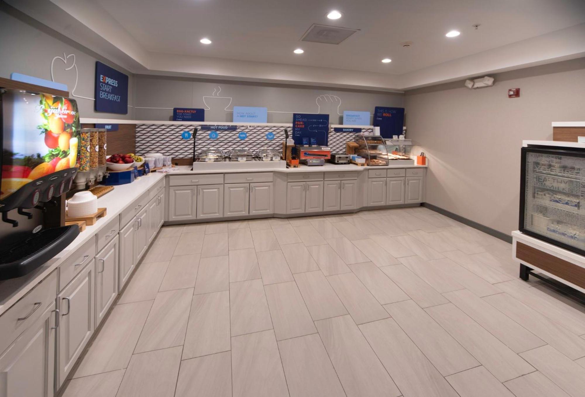 Holiday Inn Express Suites Little Rock West By Ihg Εξωτερικό φωτογραφία