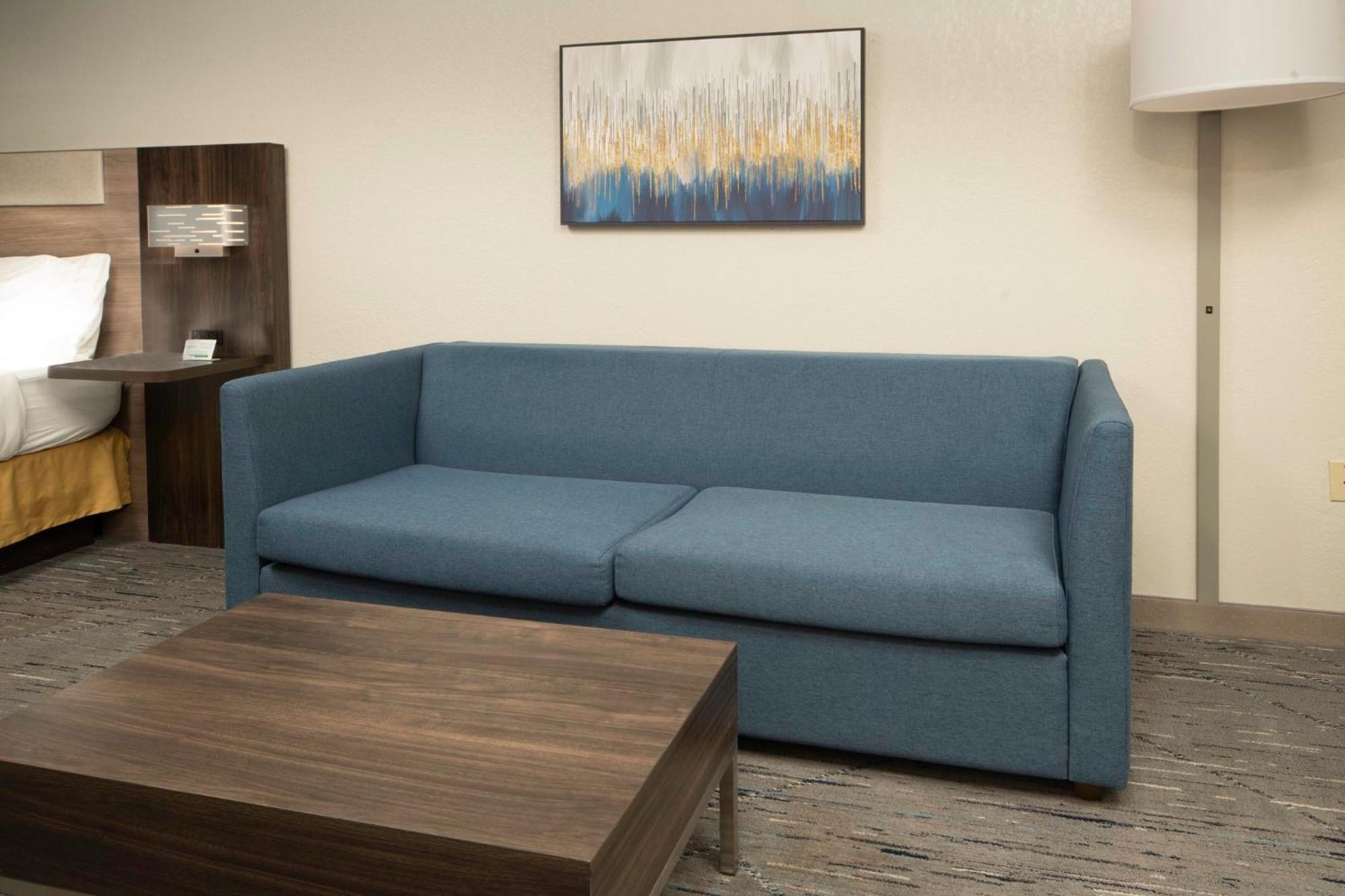 Holiday Inn Express Suites Little Rock West By Ihg Εξωτερικό φωτογραφία