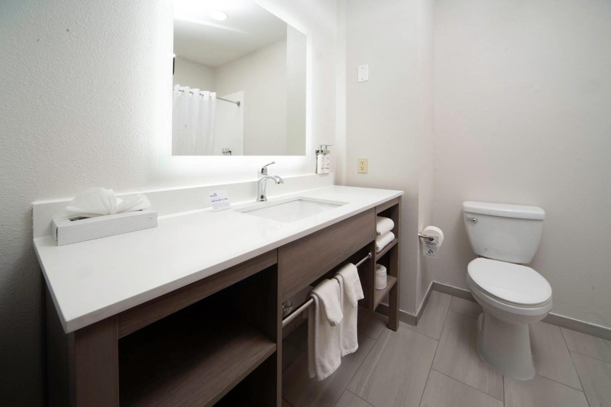 Holiday Inn Express Suites Little Rock West By Ihg Εξωτερικό φωτογραφία