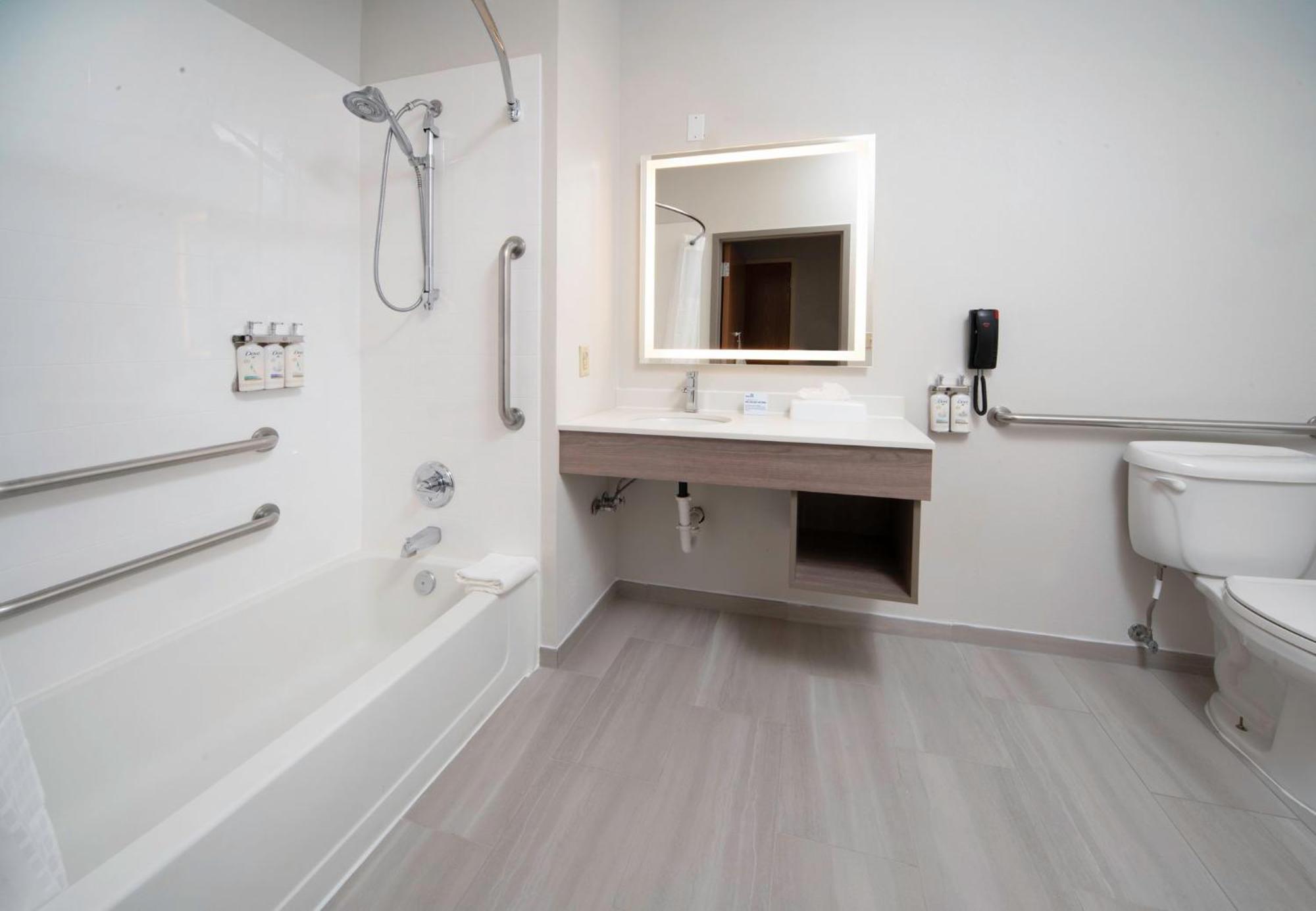 Holiday Inn Express Suites Little Rock West By Ihg Εξωτερικό φωτογραφία