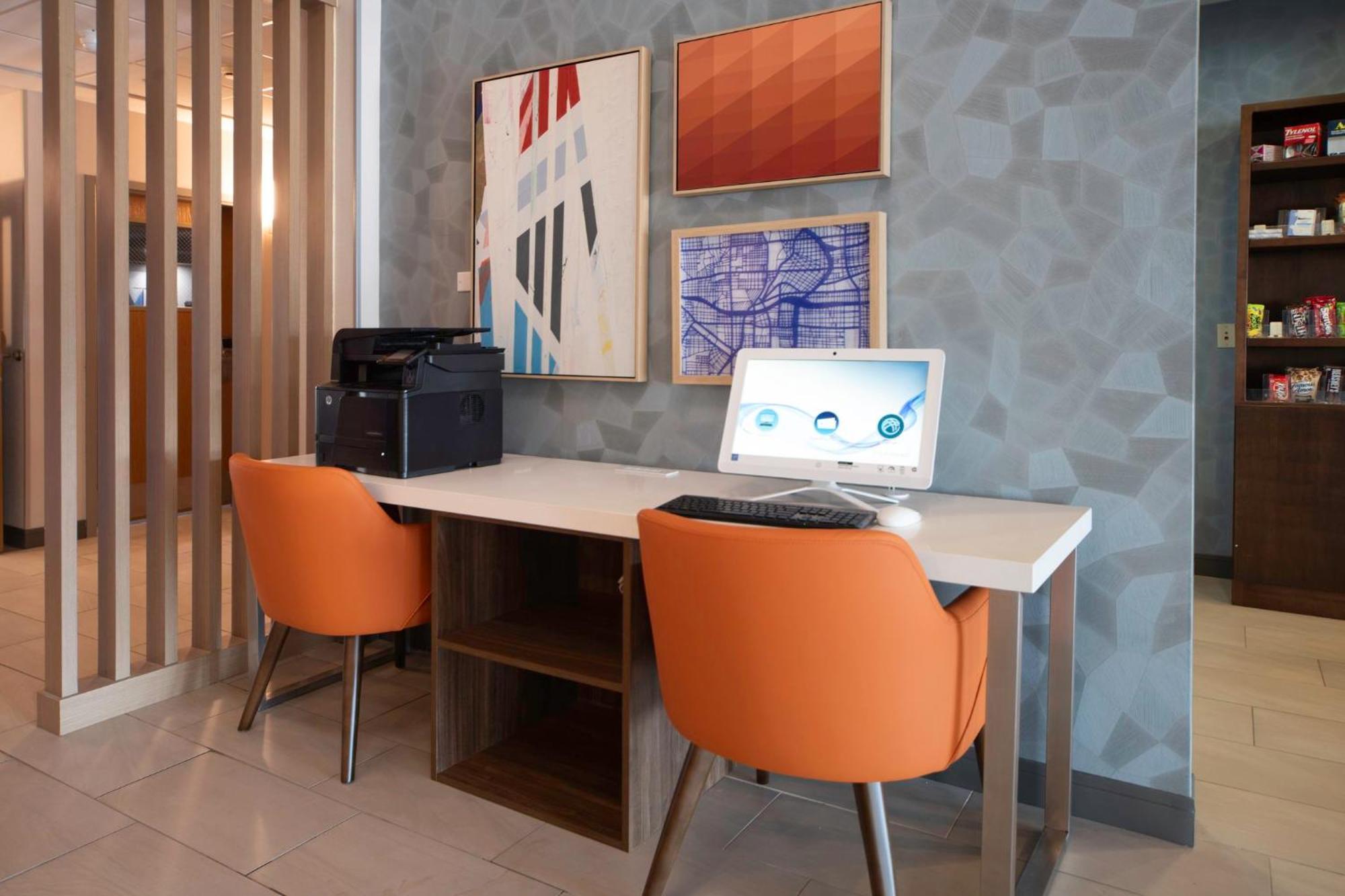 Holiday Inn Express Suites Little Rock West By Ihg Εξωτερικό φωτογραφία