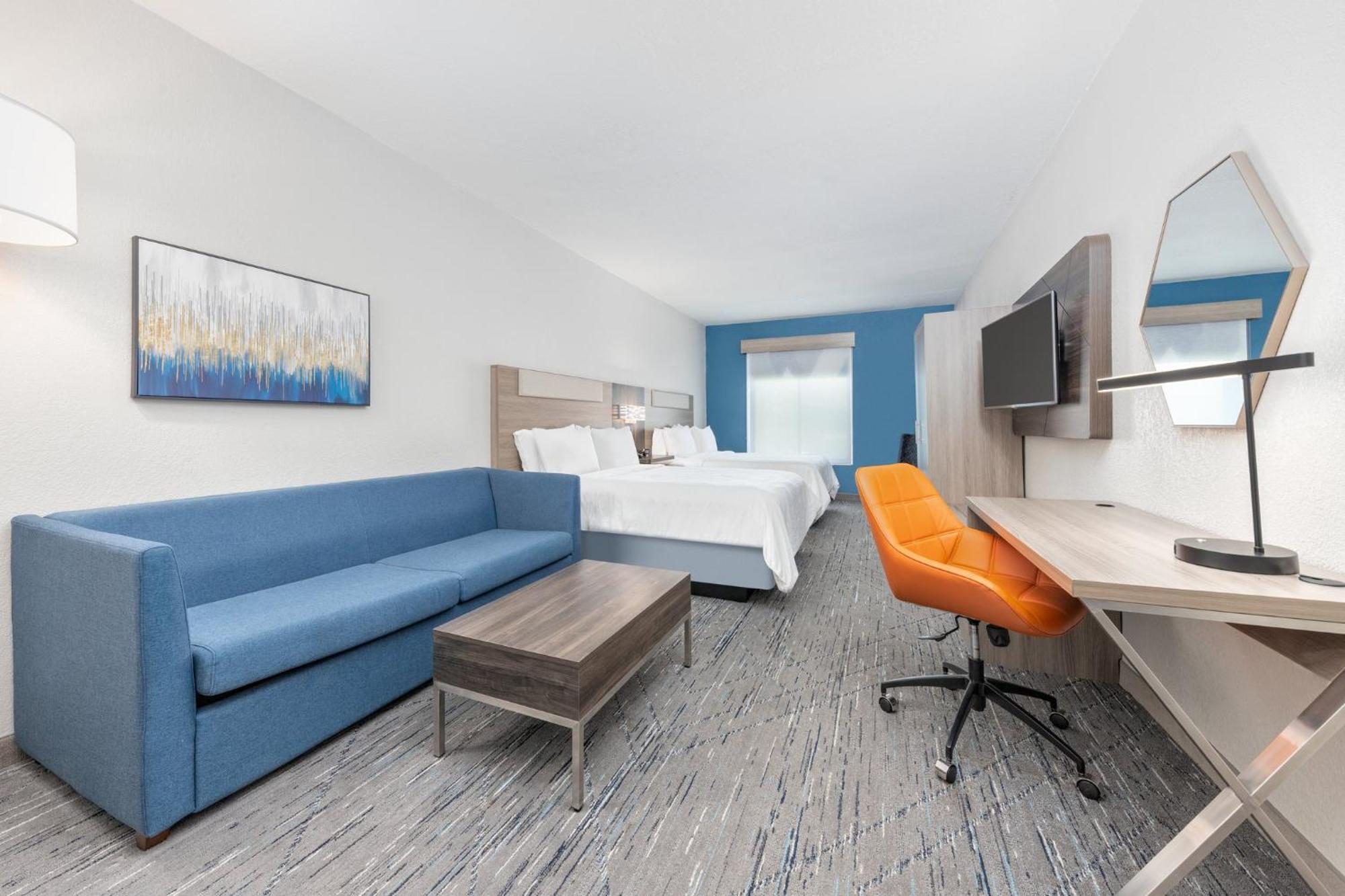 Holiday Inn Express Suites Little Rock West By Ihg Εξωτερικό φωτογραφία