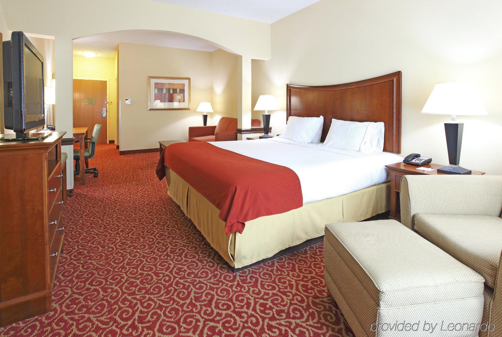 Holiday Inn Express Suites Little Rock West By Ihg Δωμάτιο φωτογραφία