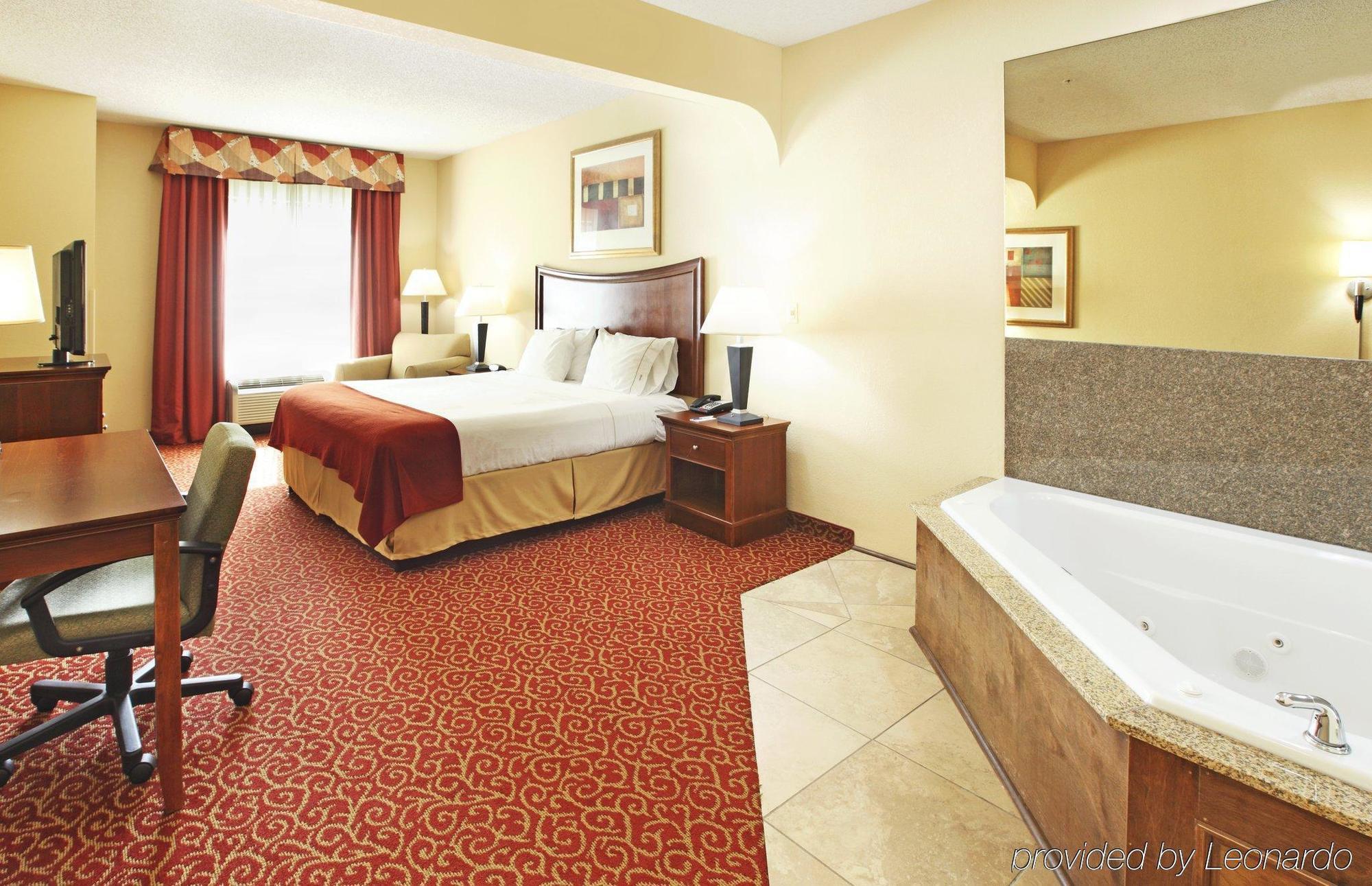 Holiday Inn Express Suites Little Rock West By Ihg Δωμάτιο φωτογραφία
