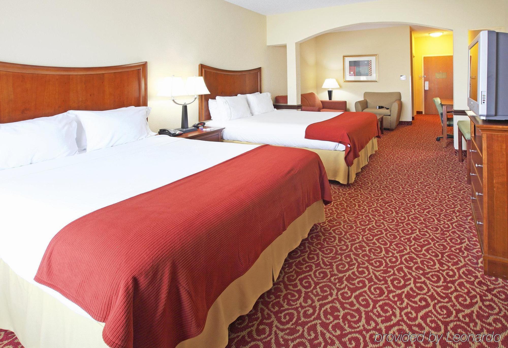 Holiday Inn Express Suites Little Rock West By Ihg Εξωτερικό φωτογραφία