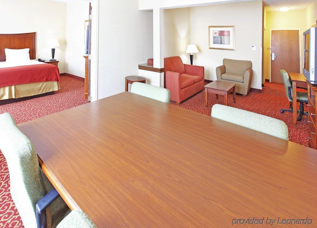 Holiday Inn Express Suites Little Rock West By Ihg Εξωτερικό φωτογραφία