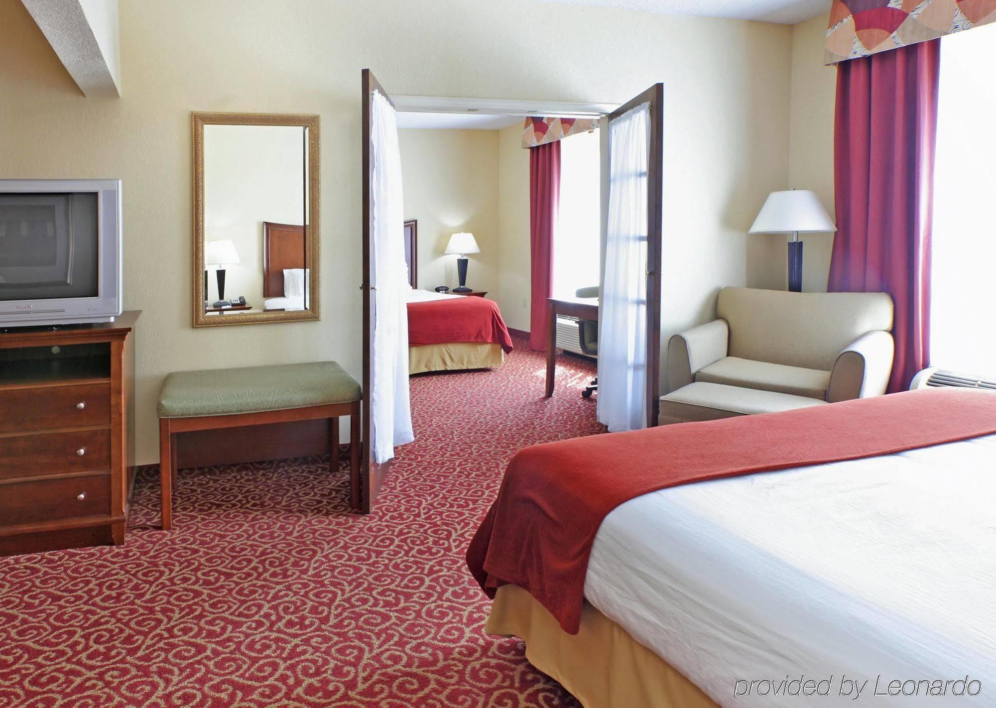 Holiday Inn Express Suites Little Rock West By Ihg Εξωτερικό φωτογραφία