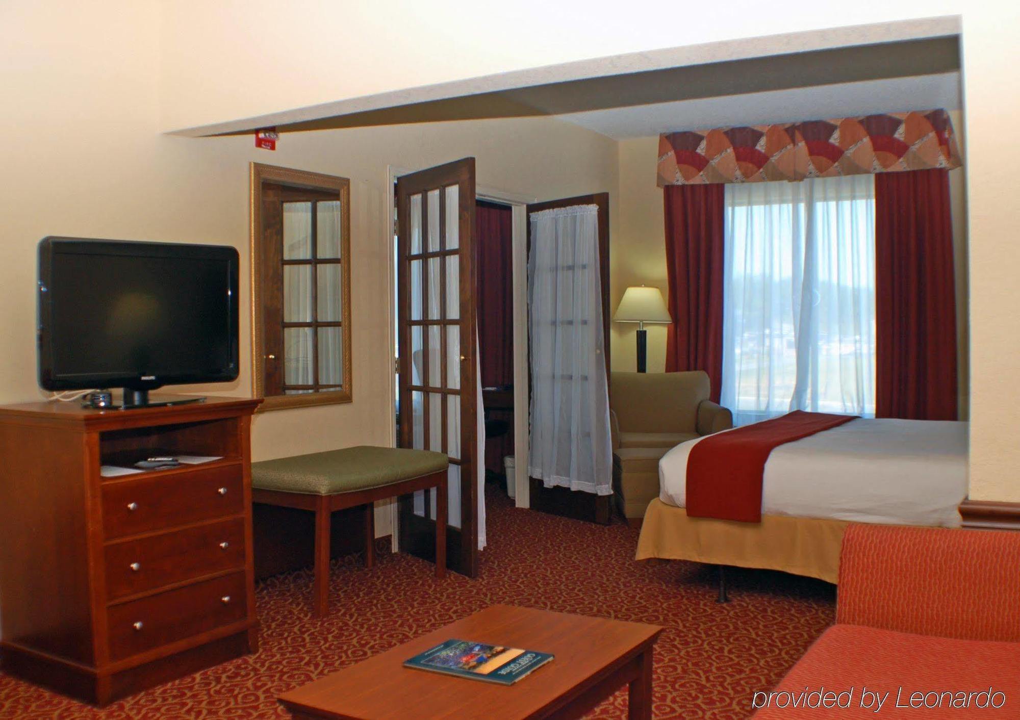 Holiday Inn Express Suites Little Rock West By Ihg Δωμάτιο φωτογραφία