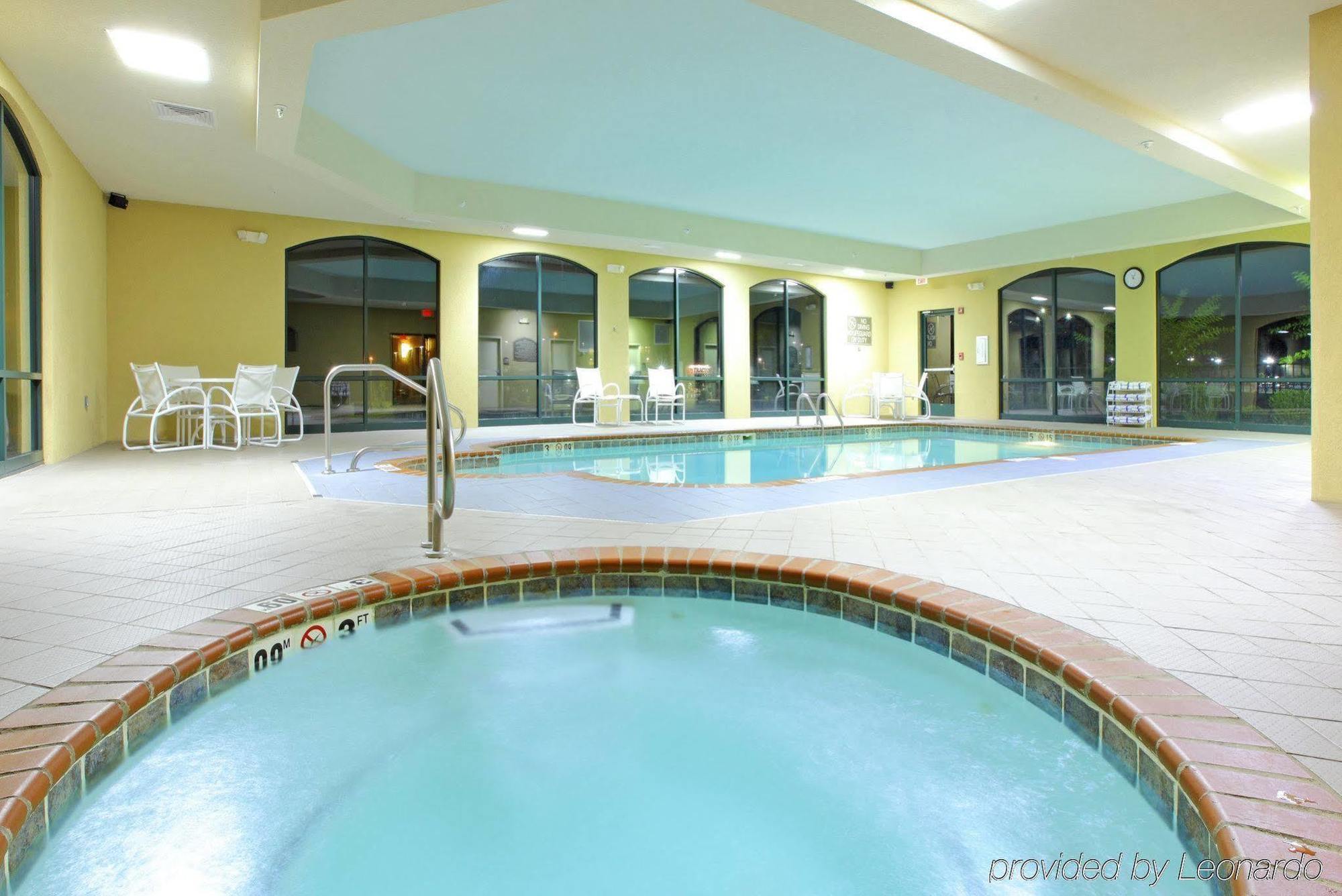 Holiday Inn Express Suites Little Rock West By Ihg Εξωτερικό φωτογραφία