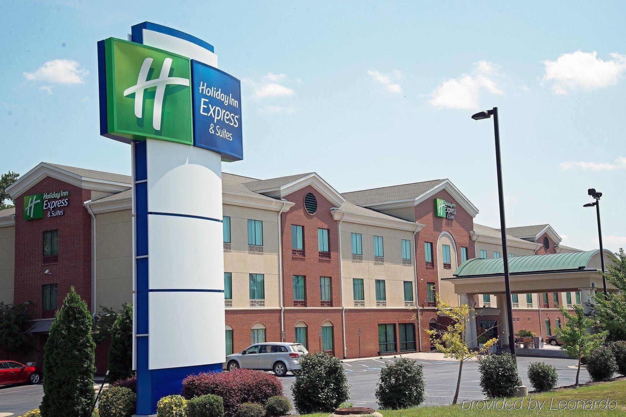 Holiday Inn Express Suites Little Rock West By Ihg Εξωτερικό φωτογραφία