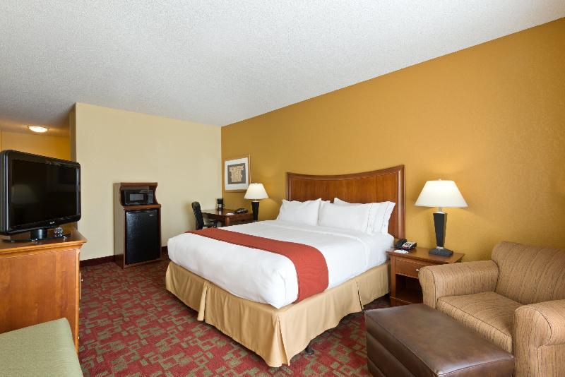 Holiday Inn Express Suites Little Rock West By Ihg Εξωτερικό φωτογραφία
